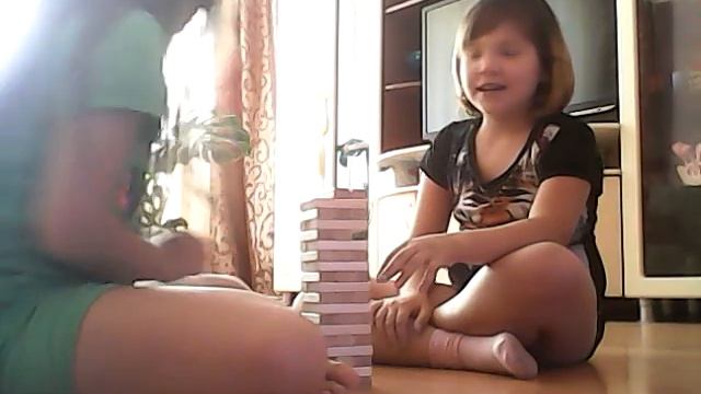 Игра Бам Бум вместе с каналом Аринка Апельсинка и Bakcik TV смотреть онлайн