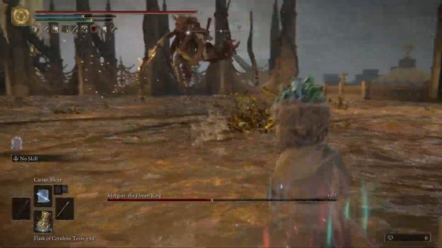 Casual Morgott +0 fight Carian Slicer смотреть онлайн