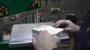 Ленточная пила Zitrek BS-350-195