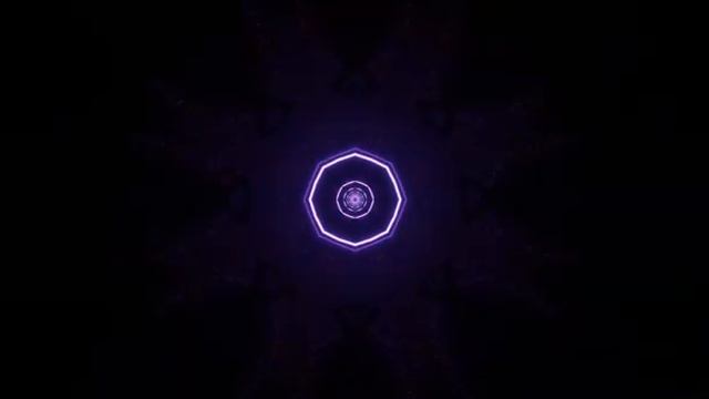 10 Hour VJ LOOP NEON: Windows 8 4K Live Wallpaper | Speed Tunnel Motion Graphics смотреть онлайн