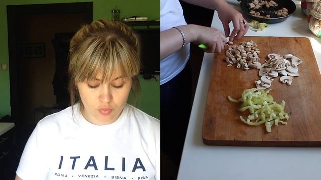 Готовка на Открытом Огне