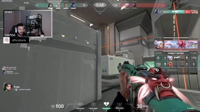 Tarik react on host from HasanAbi смотреть онлайн