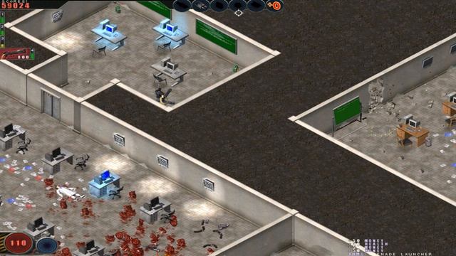 Alien Shooter: The Experiment Full Gameplay 4K смотреть онлайн