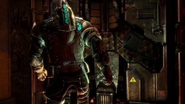 Dead Space 3 _ Глава 16 _ Что скрыто внизу (What Lies below)