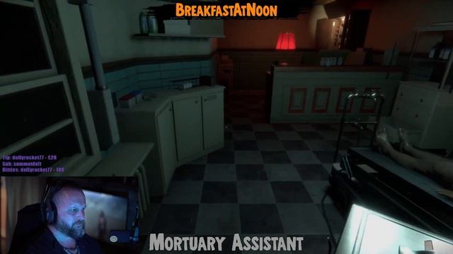 "Little Bit of Lippage" - Gamers React to Horror Games - 6 смотреть онлайн