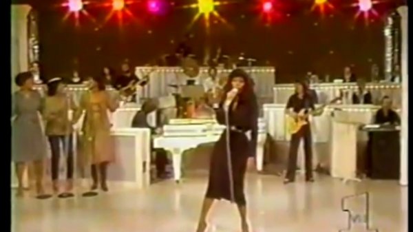 DONNA SUMMER - HOT STUFF live in RUSSIA HD p50