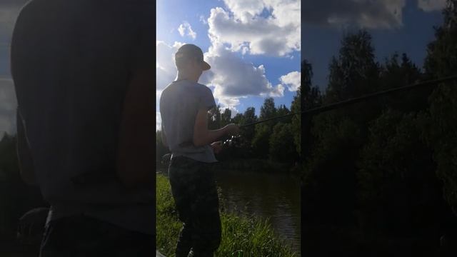 #Рыбалка Дютьково смотреть онлайн