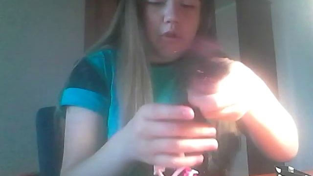 лёгкие причёски для кукол смотреть онлайн