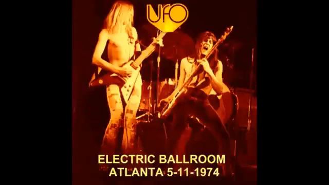 UFO: Live At The Electric Ballroom, Atlanta, 5, 11, 1974 [Bootleg] смотреть онлайн