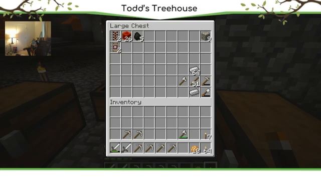 MineCraft Live, JAVA, With Todd on PVT Server смотреть онлайн