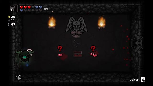 Brimstone From The Fallen In The Cellar???| The Binding of Isaac Episode 4 смотреть онлайн