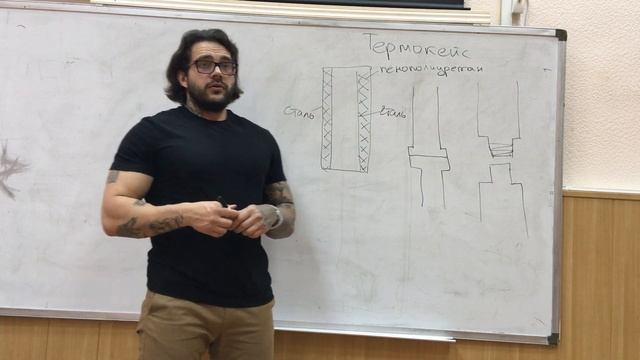 Епихин АВ. Буровой Ликбез. Термокейс. 2020 смотреть онлайн