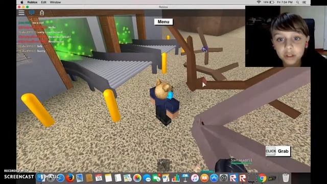 Roblox | Cat Simulator, And Lumber Tycoon 2 смотреть онлайн
