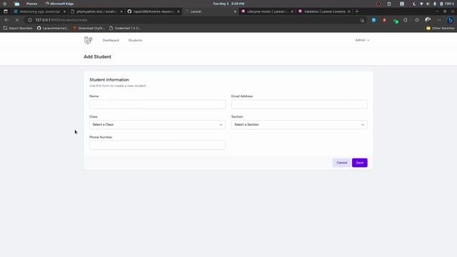 How to Build a Dynamic Dependent Drop-down Using Laravel & Livewire | Updated Tutorial | 2023 смотреть онлайн
