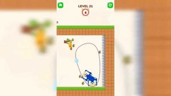 Полное прохождение игры save the hedgehog