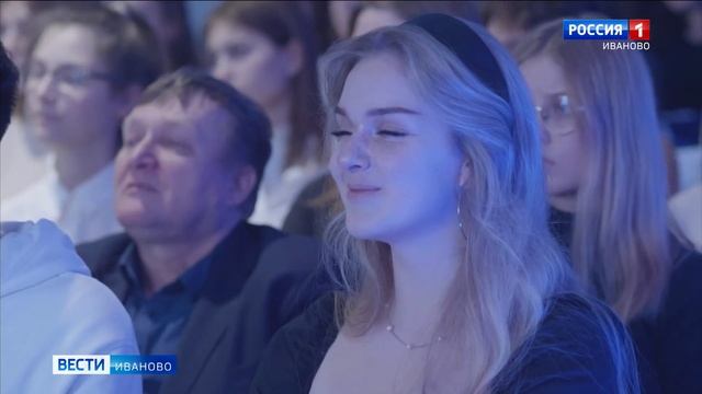 В ивановском "Солярисе" состоялась лекция о тайнах генетики смотреть онлайн