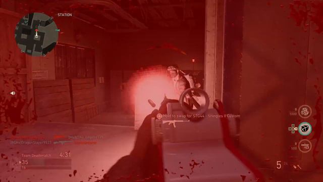 Call of Duty WWII DLC 4 Shadow War Airship Map Gameplay! смотреть онлайн