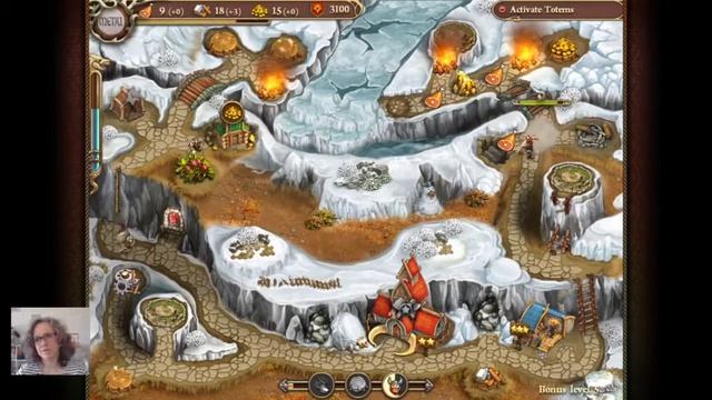 Northern Tale 3 Bonus Level 5 - Three star finish смотреть онлайн