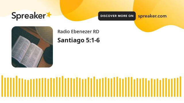 Santiago 5:1-6 смотреть онлайн