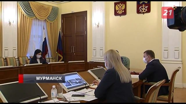 Подрядчики сорвали сроки ремонта дорог в Мурманске смотреть онлайн