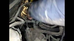 хонда - замена прокладки клапана VTEC