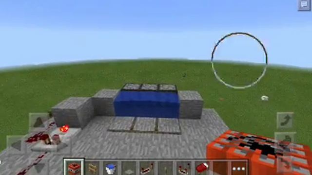 Космический корабль в minecraft pe без модов смотреть онлайн