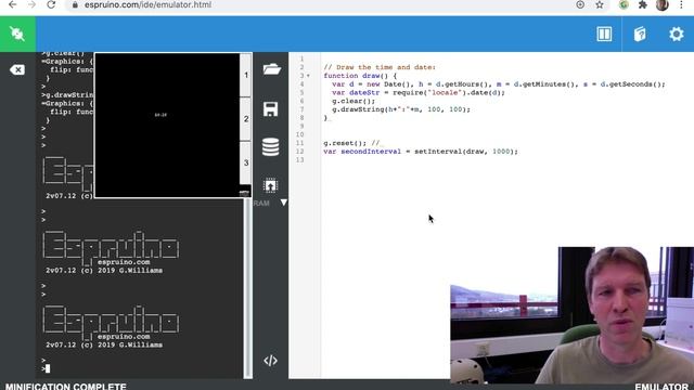 UbiComp Ex01 смотреть онлайн