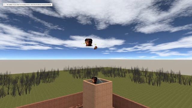 LIVE Garrys mod Nextbots chase us! смотреть онлайн