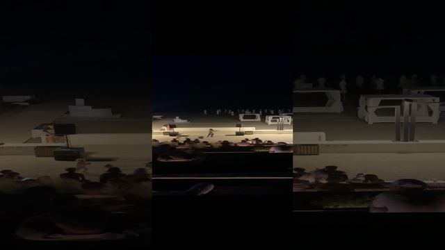 Сочи встретил меня под музыку☺️