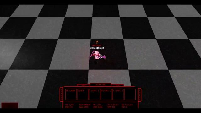 Тест нового и крутого кагуне LYCAN! (Halloween Kagune)] Ro-Ghoul [ALPHA] в ROBLOX