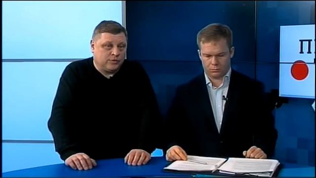 Нужны ли Саратову платные парковки? "Прямая речь" от 25.01.2017 смотреть онлайн