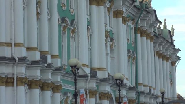 Стинг в Санкт-Петербурге 16.06.11 смотреть онлайн