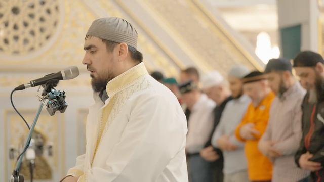Сиратулло Раупов | Двадцатый таравих намаз | Московская соборная мечеть | 10.04.2023 смотреть онлайн