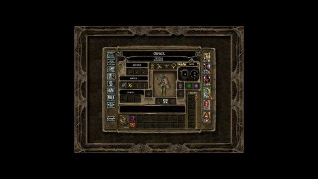Let's Play Baldur's Gate Trilogy Part 138 [German] - Versteinernder Empfang смотреть онлайн