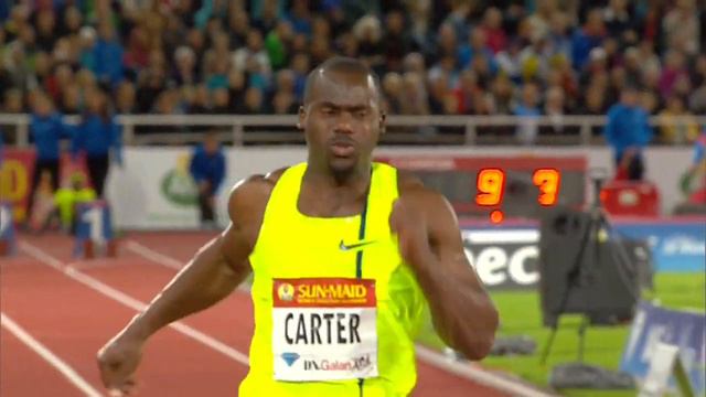 Stockholm 2014 Highlights - DN Galan - IAAF Diamond League смотреть онлайн