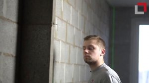 Приемка квартиры с черновой отделкой