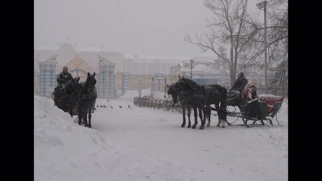 Царское село. Зима. смотреть онлайн