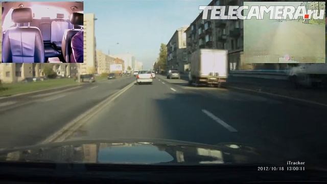 Запись с видеорегистратора CYFRON DV06 днем смотреть онлайн
