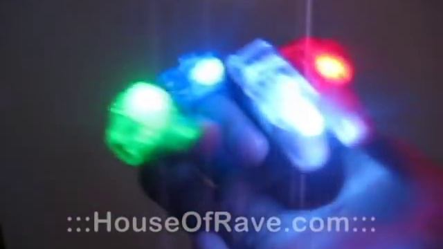 LED Light Fingers 4-Pack смотреть онлайн