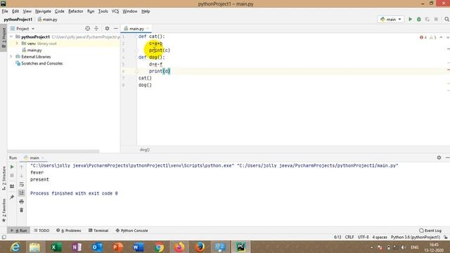 What is a Function python is Fun( பர்த்டே functions illa python function வாங்க )|ERROR Guru (TAMIL) смотреть онлайн