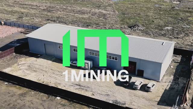 Производство контейнеров для майнинга от 1-MINING