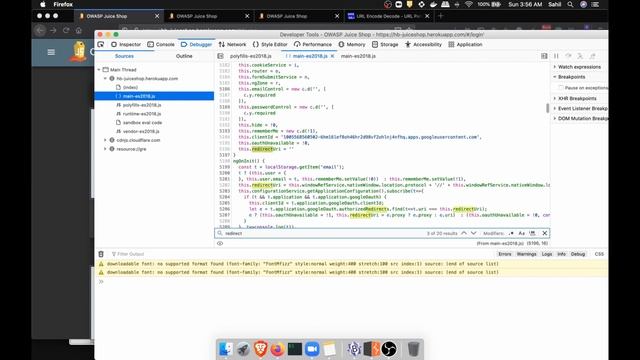 Ep.4/10 Get Started in Bug Bounty | OWASP Juice Shop Star 1 Solution | Bug Hunting Methodology смотреть онлайн