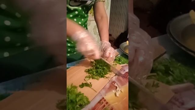 Салаты с Цветной Капустой