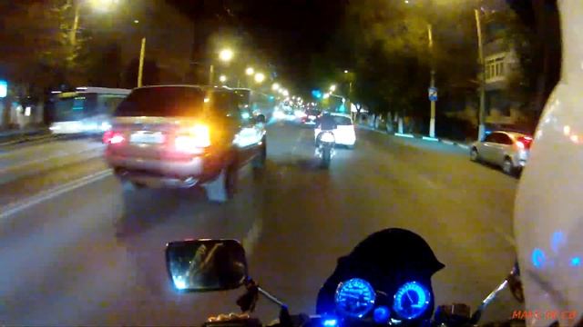 Одни вечер Два мотоцикла Ведомый Хорнетом 2 смотреть онлайн