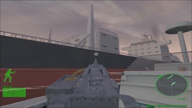 Delta Force Black Hawk Down: Team Sabre Iran Campaign Mission 2 смотреть онлайн