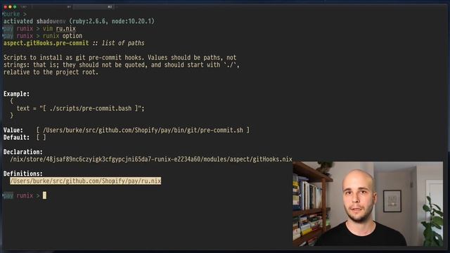 runix option смотреть онлайн