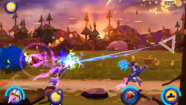 angry birds transformers (alpha trion su copañeda slipstream) смотреть онлайн