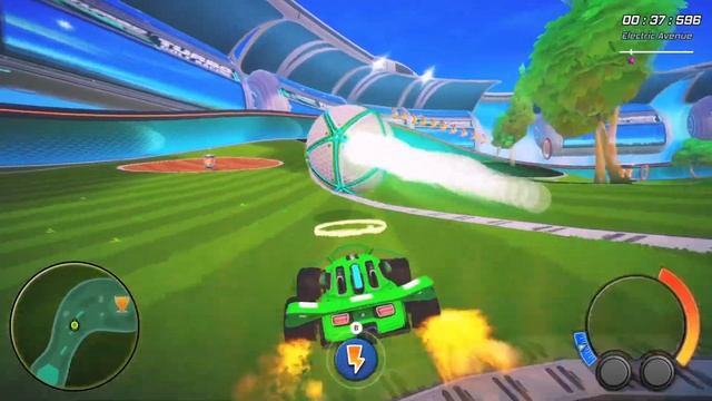 TURBO GOLF RACING | ПРОБУЮ ИГРУ ИЗ XBOX GAME PASS | НОВИНКА В XBOX GAME PASS | XBOX SERIES S смотреть онлайн