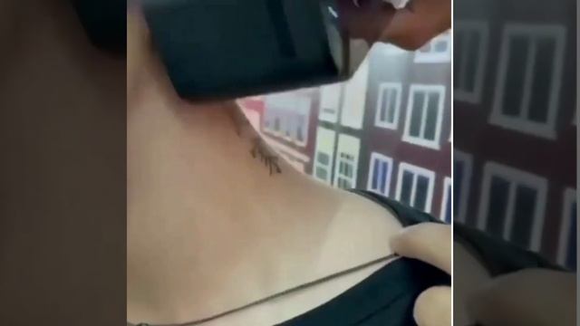 Tattoo printer ? смотреть онлайн