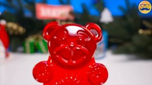 СТРАННЫЕ ПОДАРКИ ДЛЯ МЕДВЕДЯ ВАЛЕРЫ